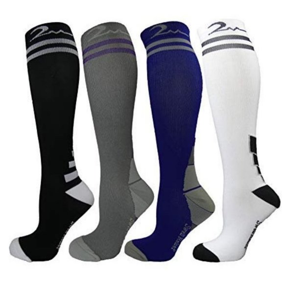 Youth Maximum Performance Graduated Compression So - Picture 2 of 2